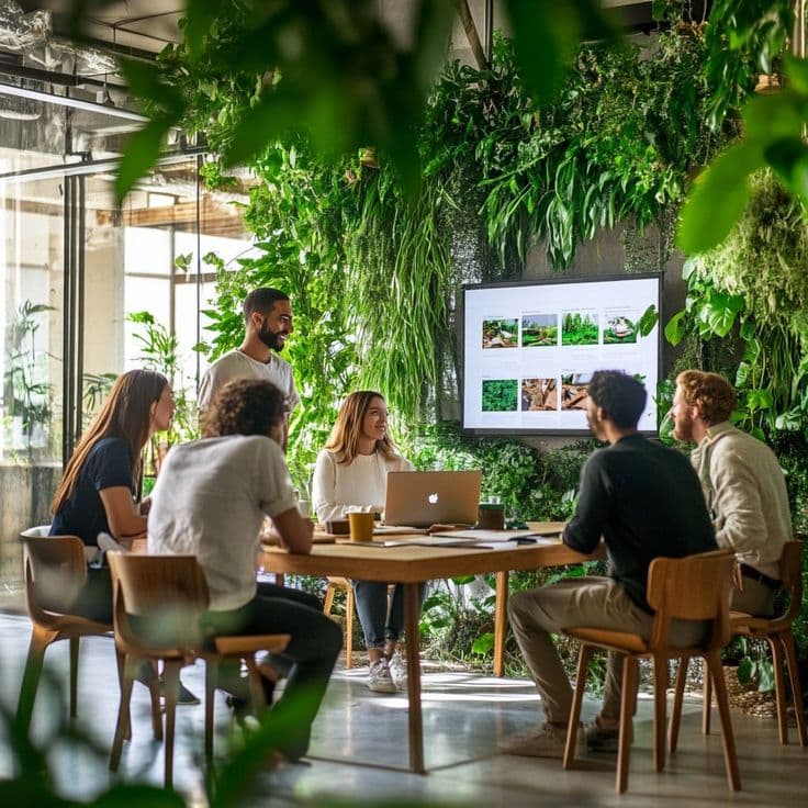Ecossistema SerraStartups em ação