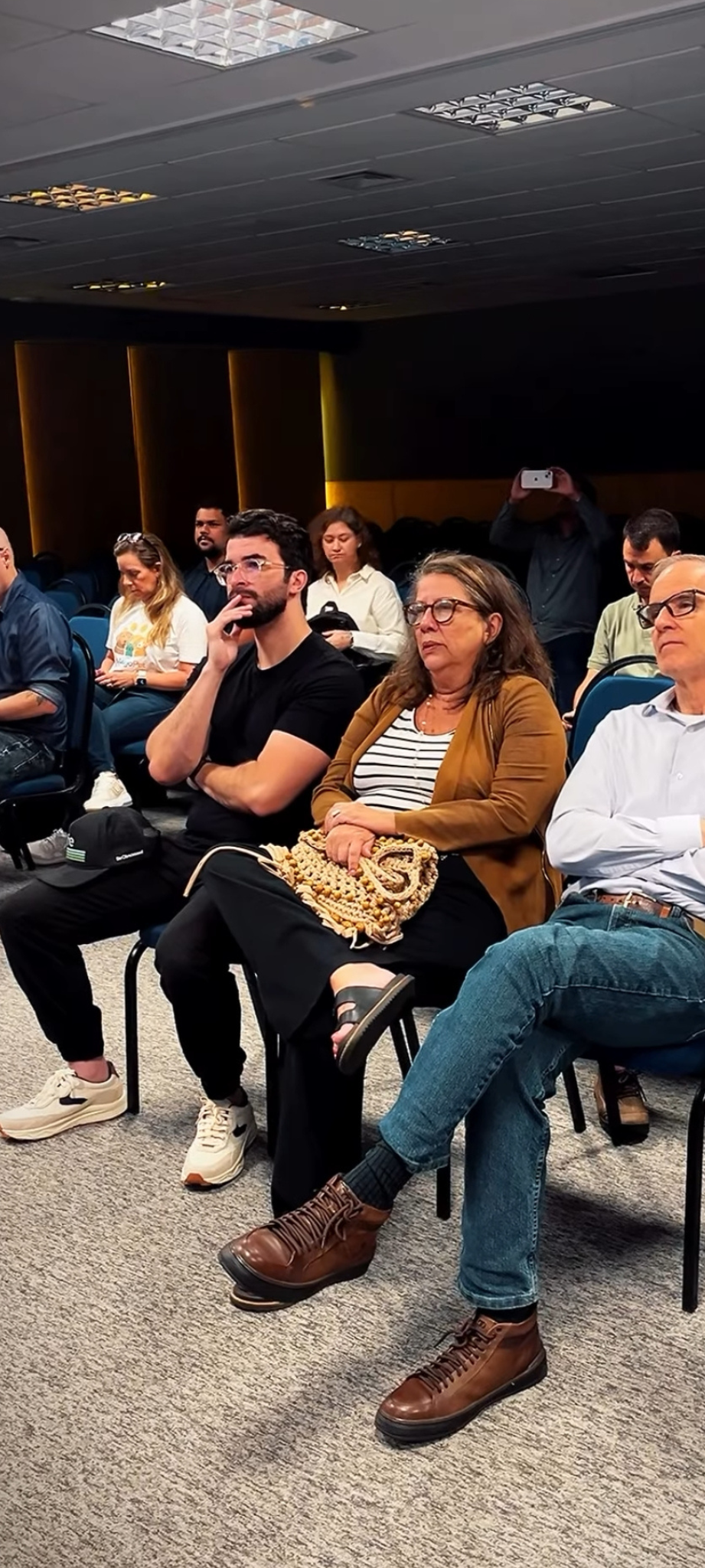 Comunidade MSRS em ação
